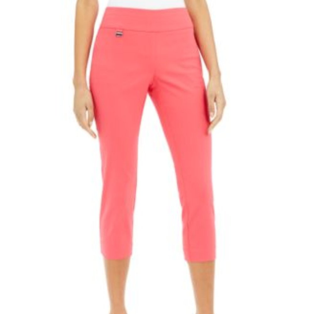 ALFANI-EDI/DFA, EDV PULL ON CAPRI, 16P, LT/PASPINK